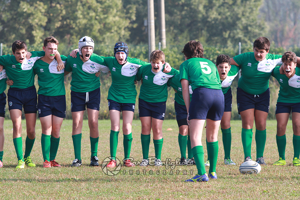 Under 14: Modena Rugby Verde – Rugby Parma