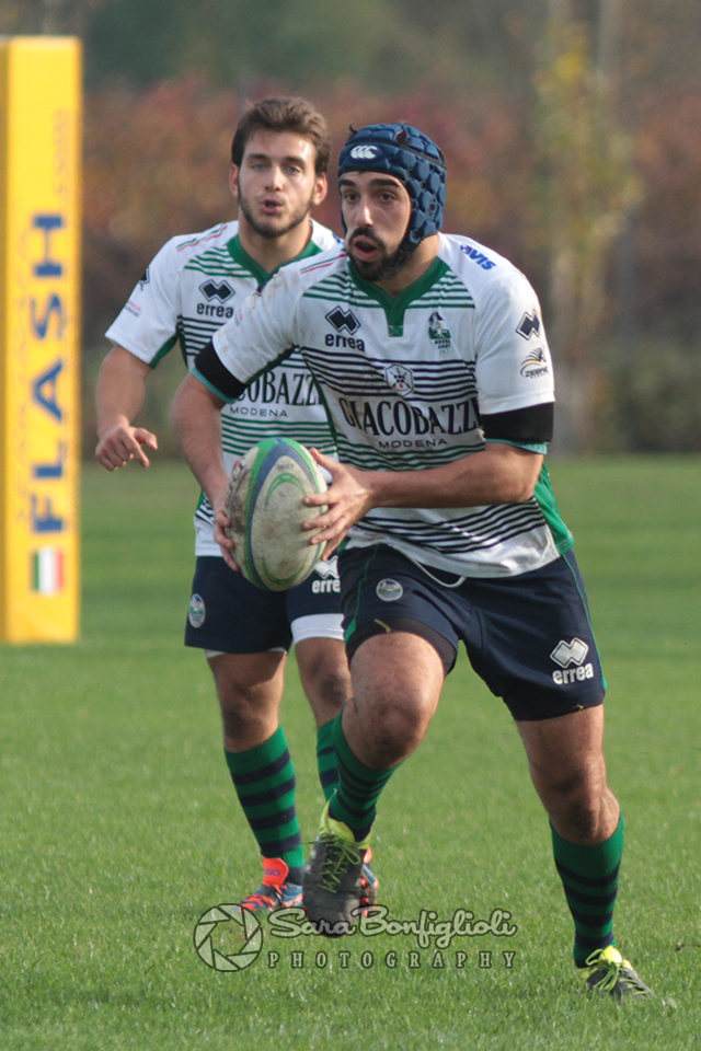 Serie B:Giacobazzi Modena Rugby – Florentia Rugby