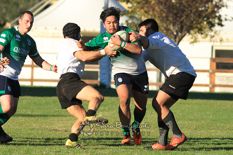 Serie B: Viterbo Rugby – Giacobazzi Modena Rugby