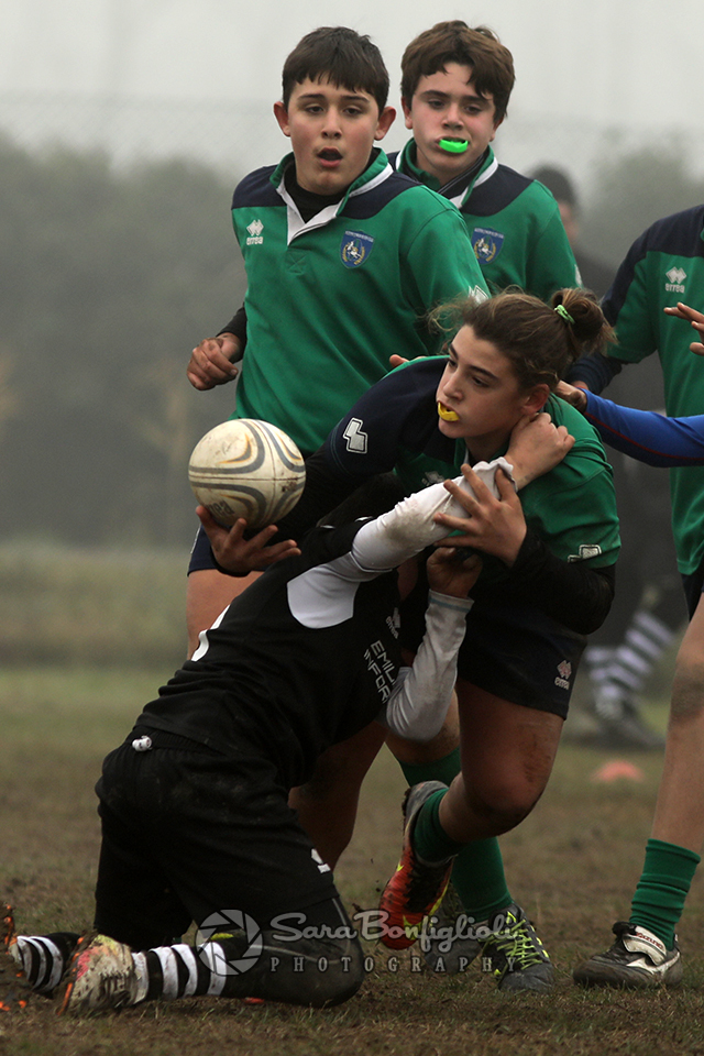 Under 14: Modena Rugby Blu – Lyons Piacenza