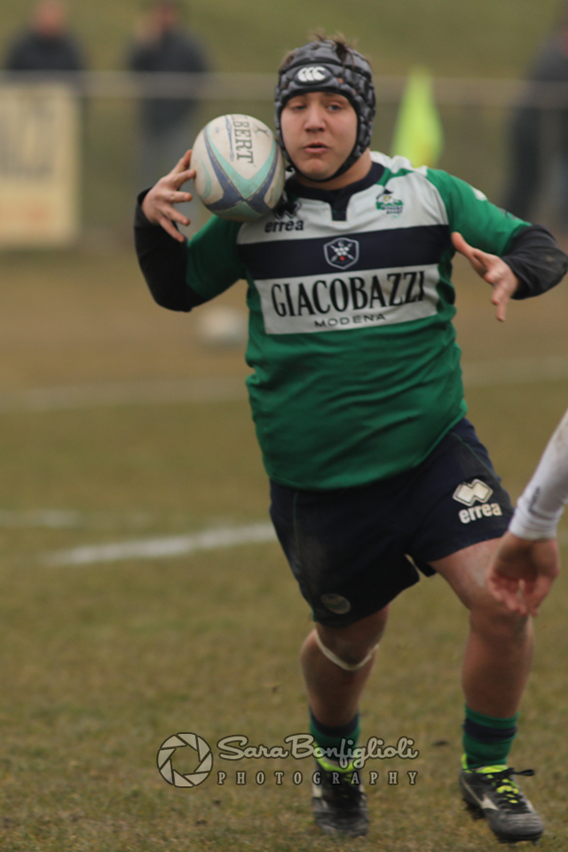 Under 18 Regionale: Giacobazzi Modena Rugby – Rugby Noceto F.C.