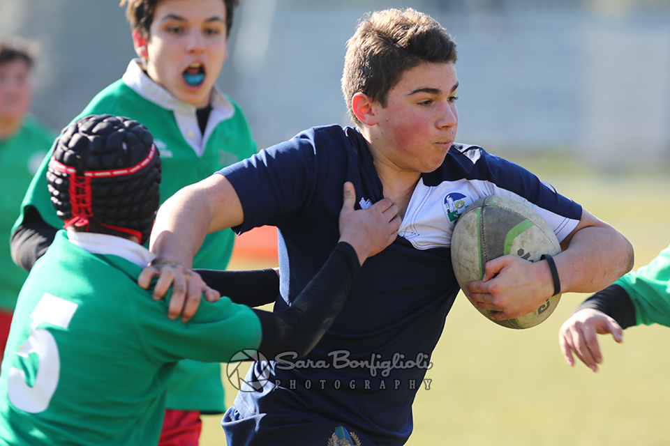 Under 14: Modena Rugby Blu – Rugby Terni