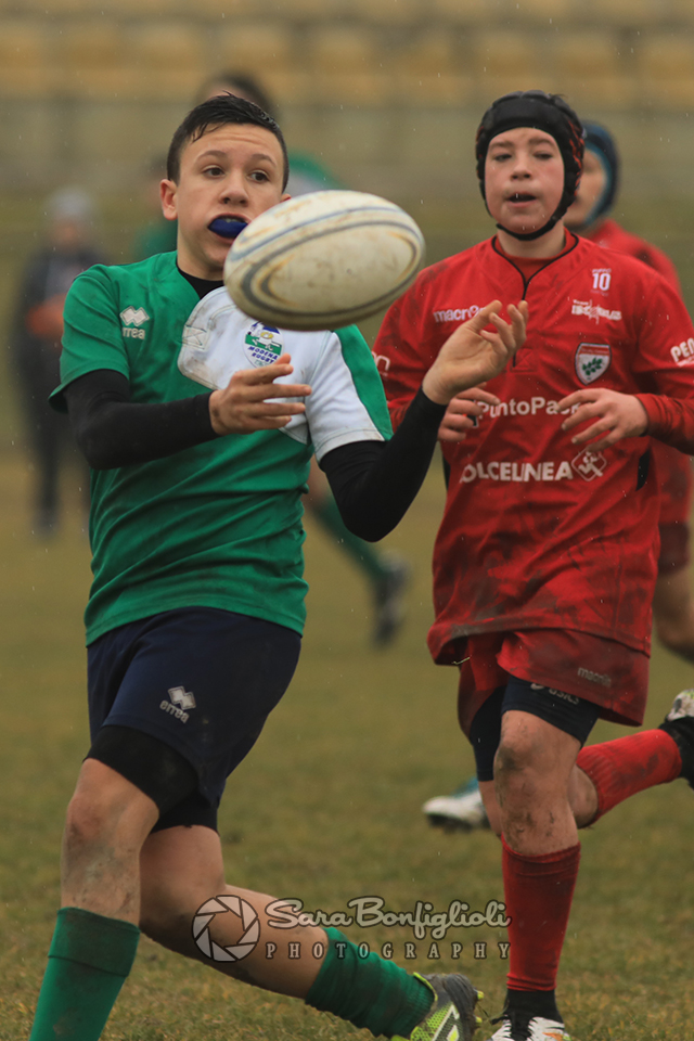 Under 14: Modena Rugby Verde – Rugby Colorno