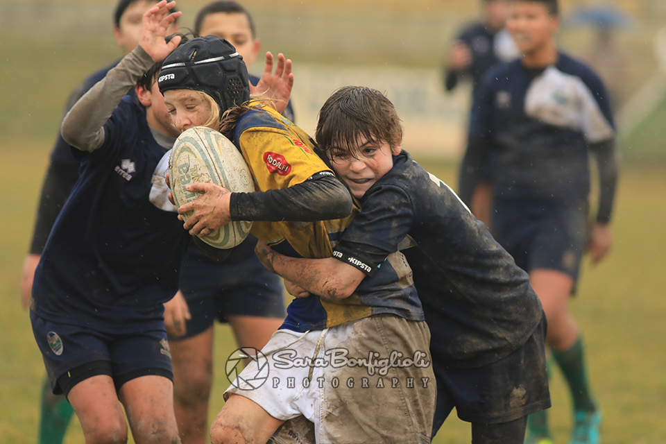 Under 14: Modena Rugby Blu – Rugby Parma