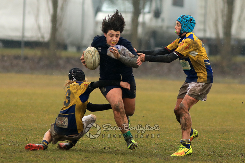 Under 14: Modena Rugby Blu – Rugby Parma