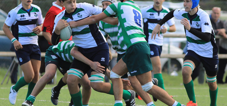 Modena Rugby under 16