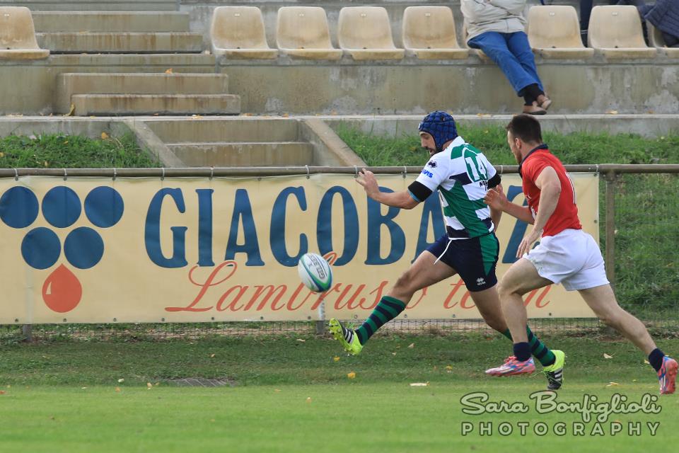 Giacobazzi Modena, il rilancio passa da Cesena - Modena Rugby 1965