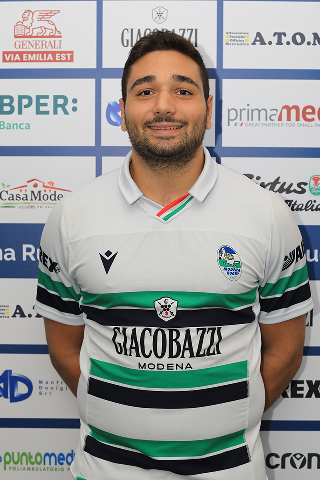 Morelli Alessio