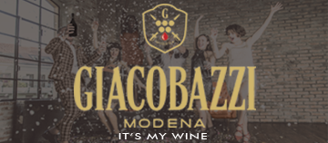 GIACOBAZZI VINI MODENA - It's my wine
