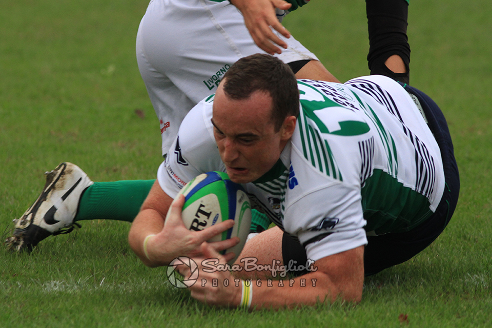 Serie B: Giacobazzi Modena Rugby – Livorno Rugby 1931