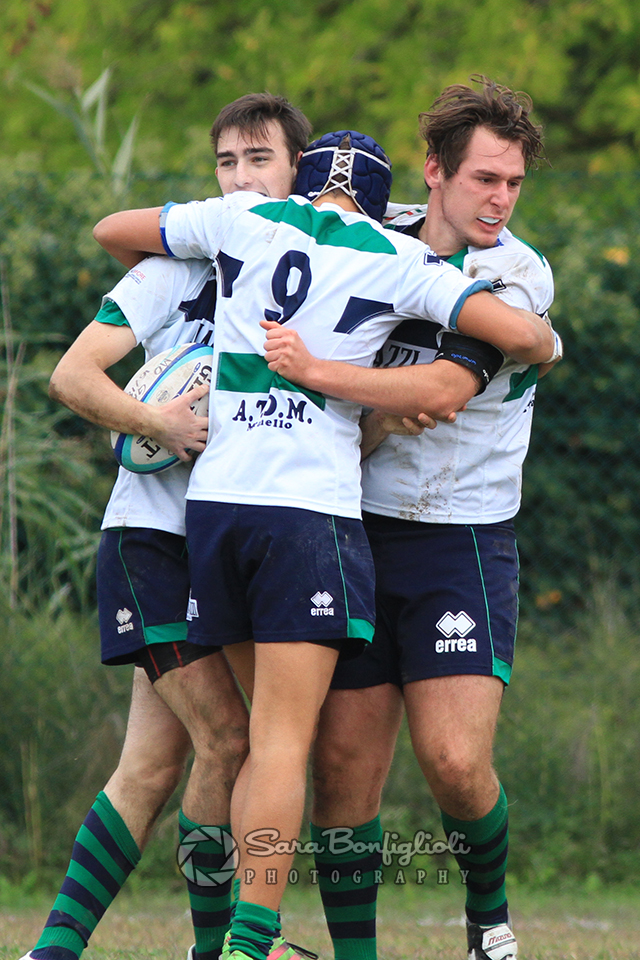 Under 18 Elitè: Giacobazzi Modena Rugby – Medicei Firenze Rugby