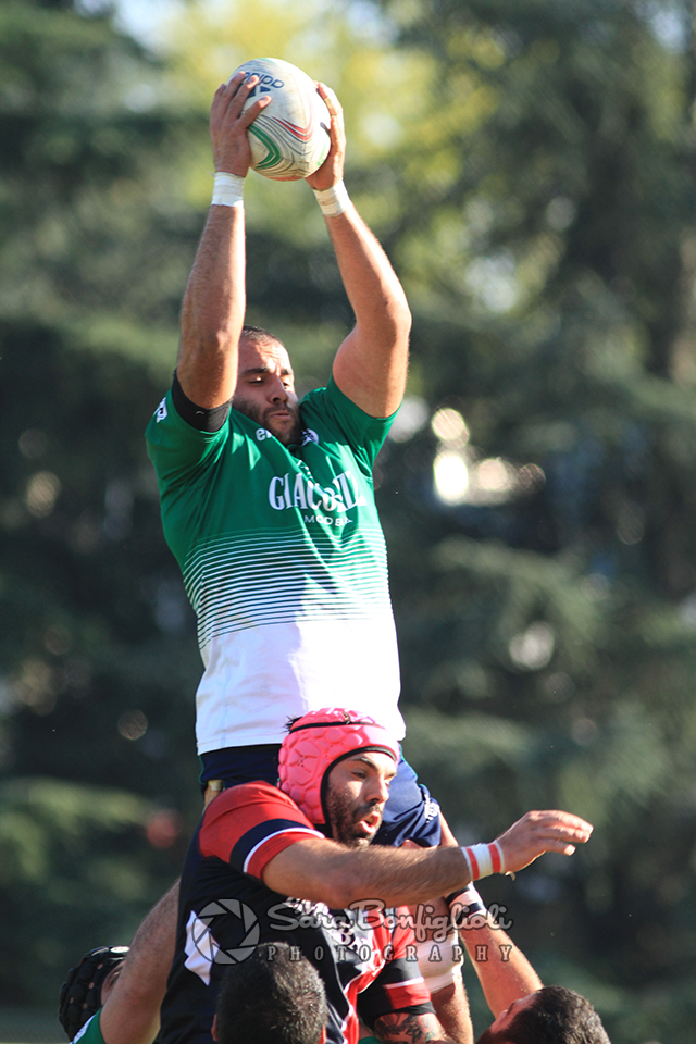 Serie B: Bologna Rugby 1928 – Giacobazzi Modena Rugby