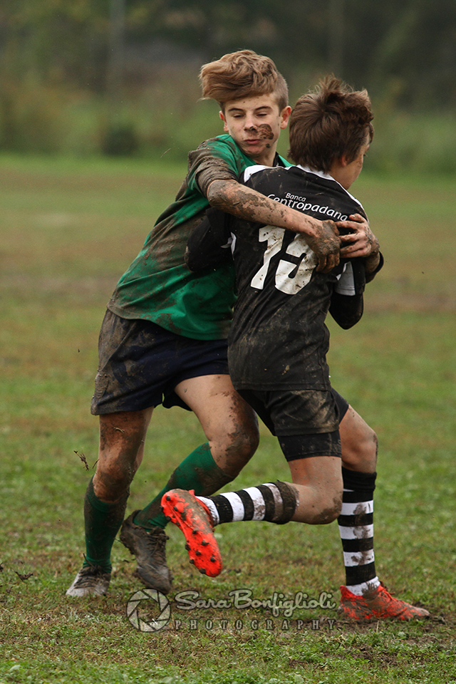 Under 14: Modena Rugby – Lyons Piacenza