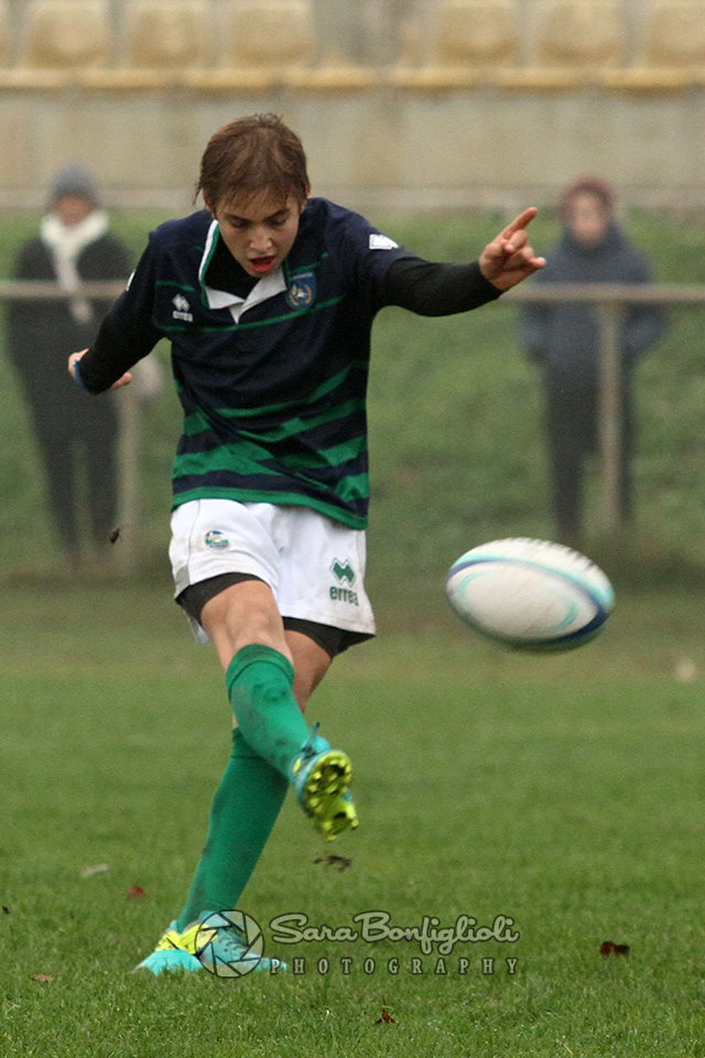 Under 16 Elite: Modena Rugby 1965 – Lyons Piacenza