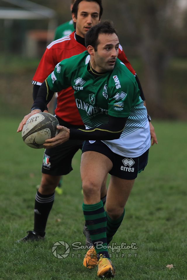 Vasari Rugby Arezzo – Giacobazzi Modena Rugby 1965