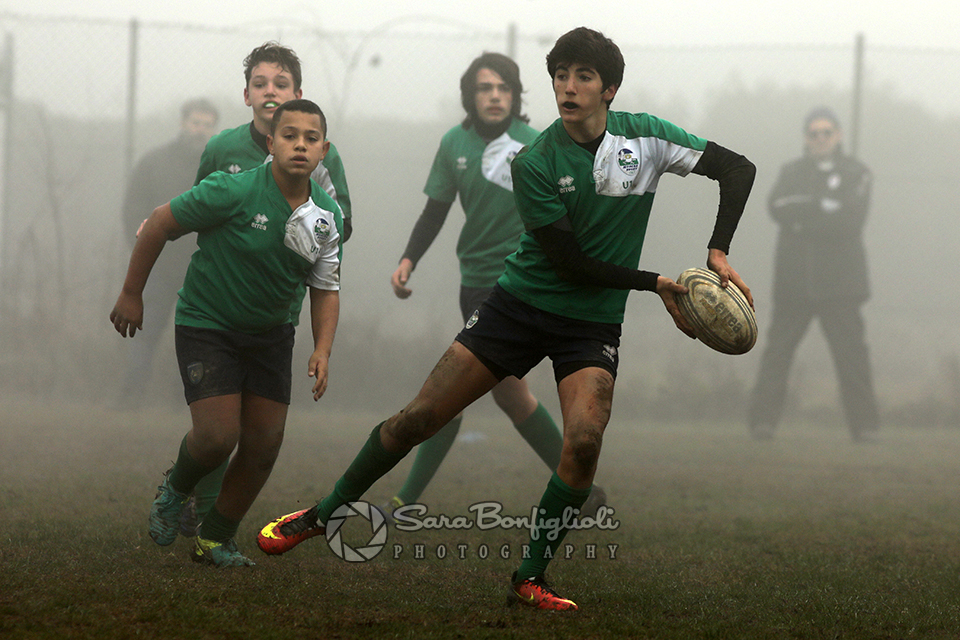 Under 14: Modena Rugby Verde – Lyons Piacenza