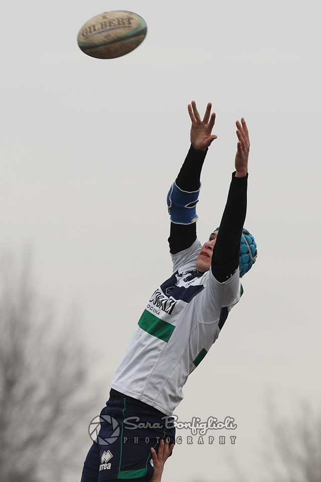 Under 18 Elite: Giacobazzi Modena Rugby 1965 – Cavalieri Prato