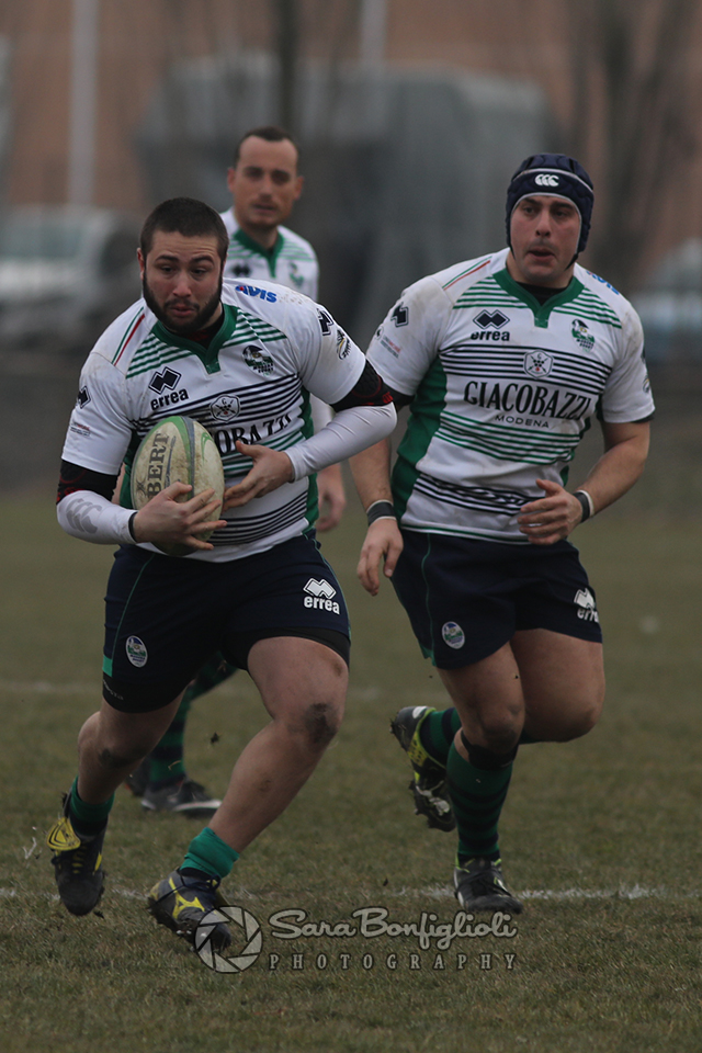 Giacobazzi Modena rugby 1965 – Amatori Rugby Parma