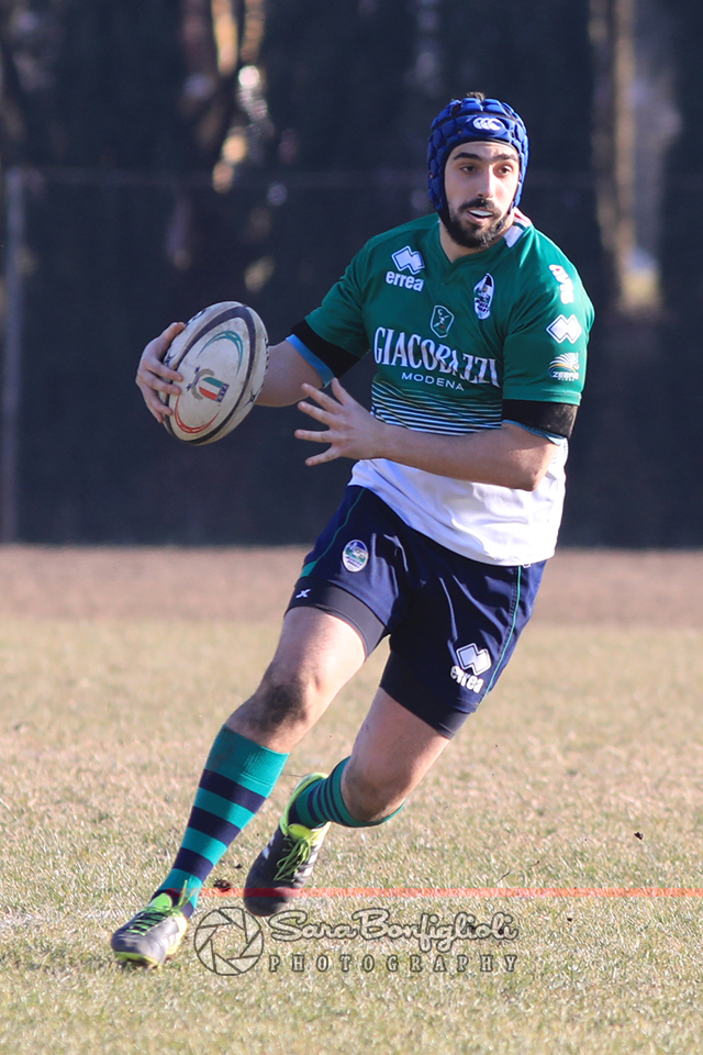 Cus Perugia – Giacobazzi Modena Rugby 1965