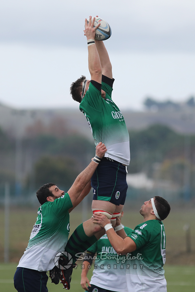 Jesi Rugby 70 – Giacobazzi Modena Rugby 1965