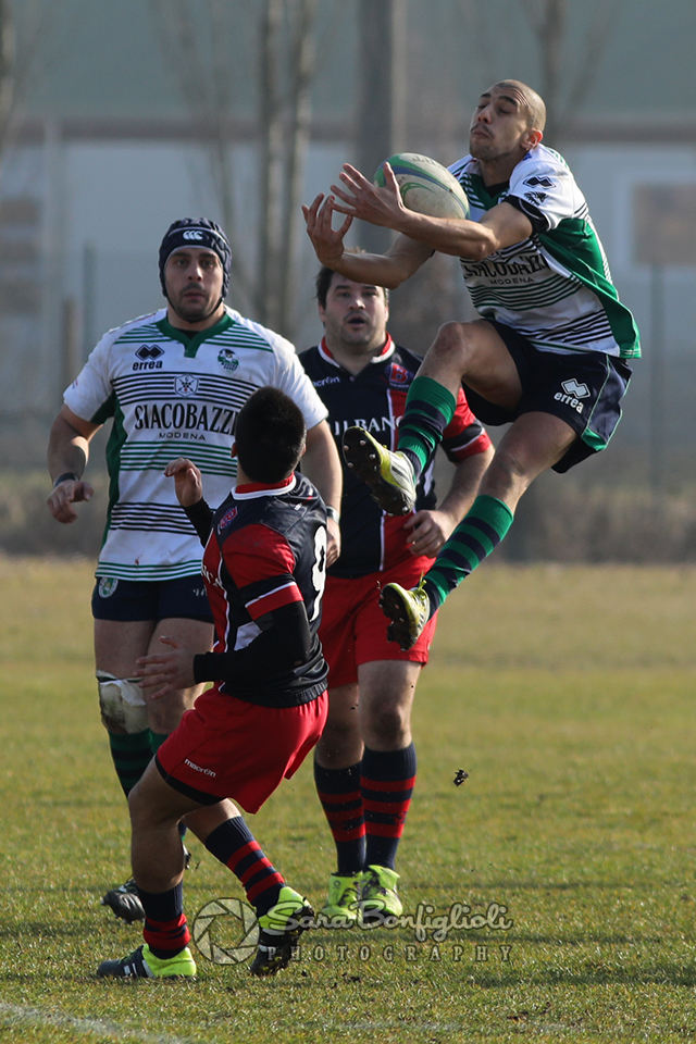 Giacobazzi Modena Rugby 1965 – Rugby Bologna 1928