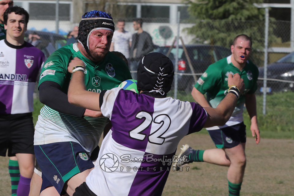 Florentia Rugby – Giacobazzi Modena Rugby