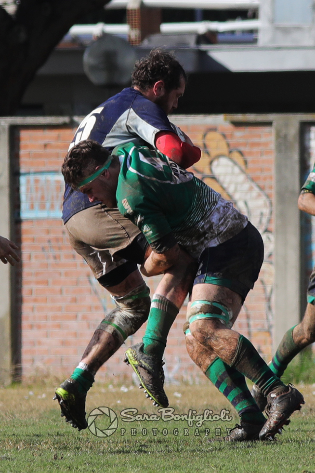 Rugby Livorno – Giacobazzi Modena Rugby 1965