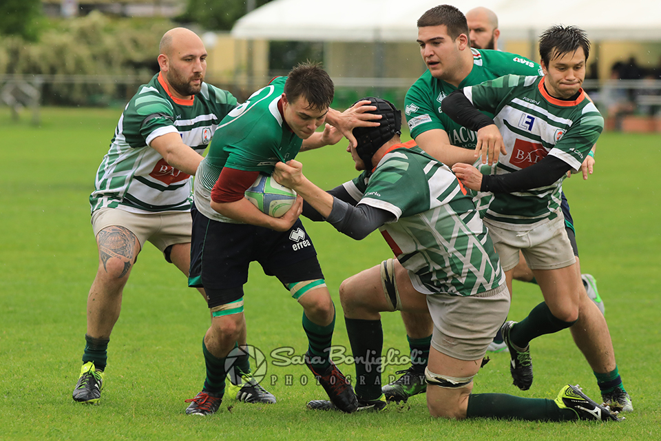 Giacobazzi Modena Rugby 1965 – Rugby Jesi 1970