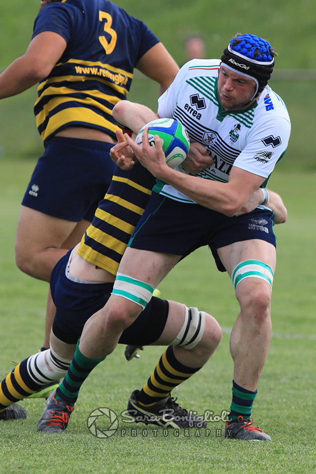 Giacobazzi Modena Rugby 1965 – Reno Rugby Bologna