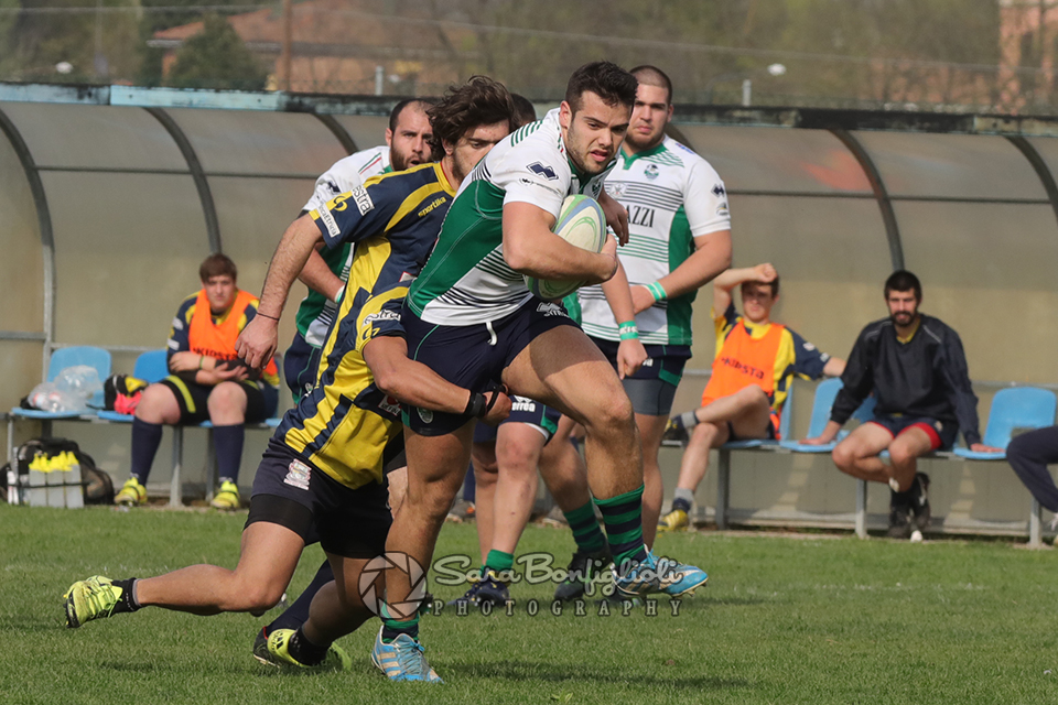 Giacobazzi Modena Rugby – Vasari Rugby Arezzo