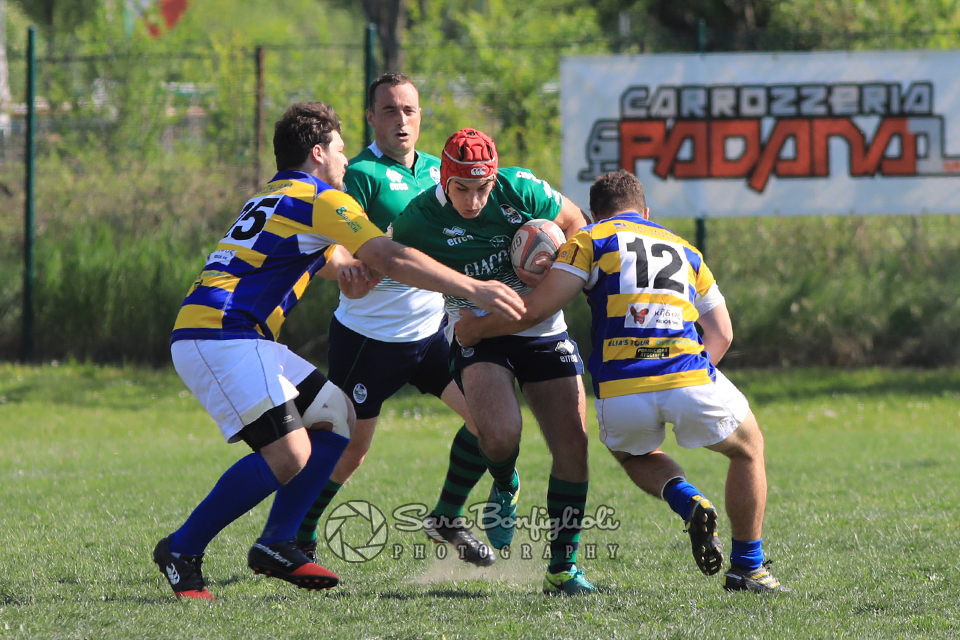 Rugby Parma 1931 – Giacobazzi Modena Rugby 1965