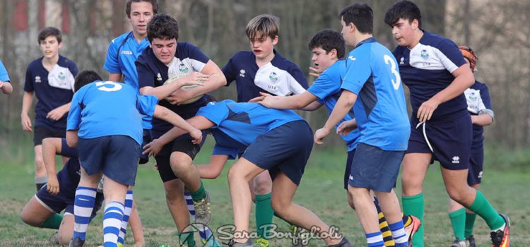 Modena Rugby under 14