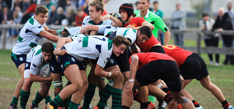 Giacobazzi Modena Rugby under 18