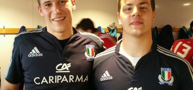 Butturini e Nocera giocano in under 20 Nazionale