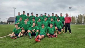 Selezione Emilia Romagna under 18