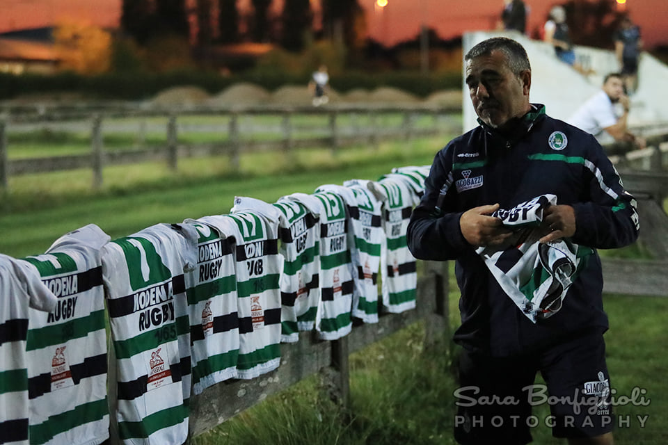 Allenamento congiunto: Giacobazzi Modena vs Verona Rugby