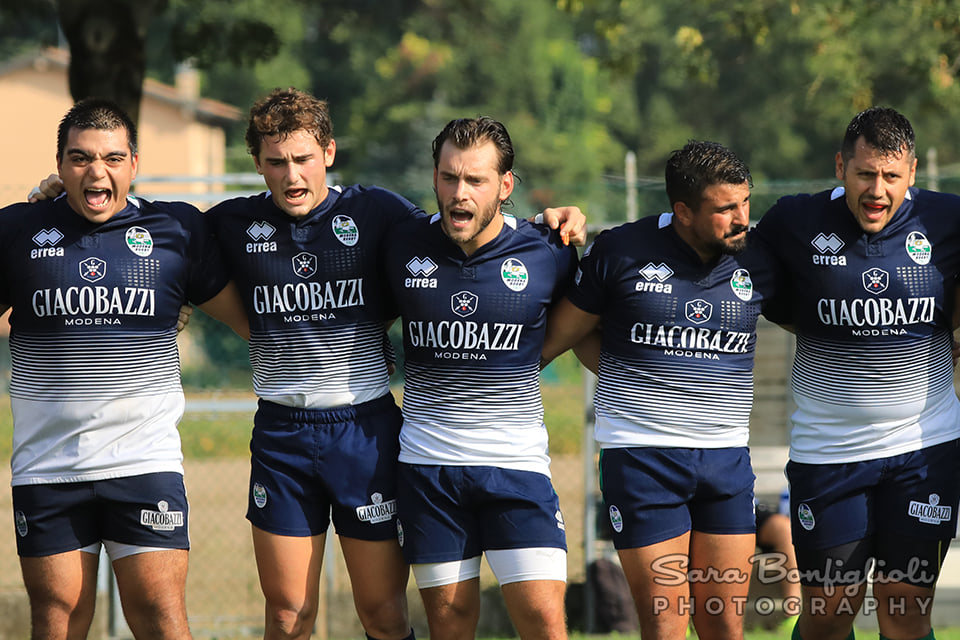 Amichevole: Rugby Bologna 1928 vs Giacobazzi Modena Rugby 1965