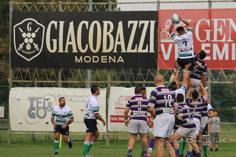 Caricati dalla vittoria all’esordio con Florentia,  i biancoverdeblù cercano i 5 punti